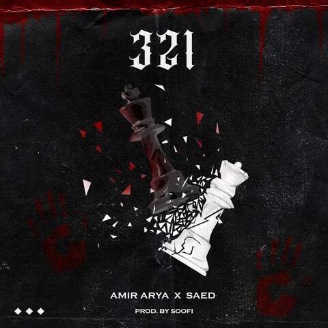 Amir Arya & Saed 321